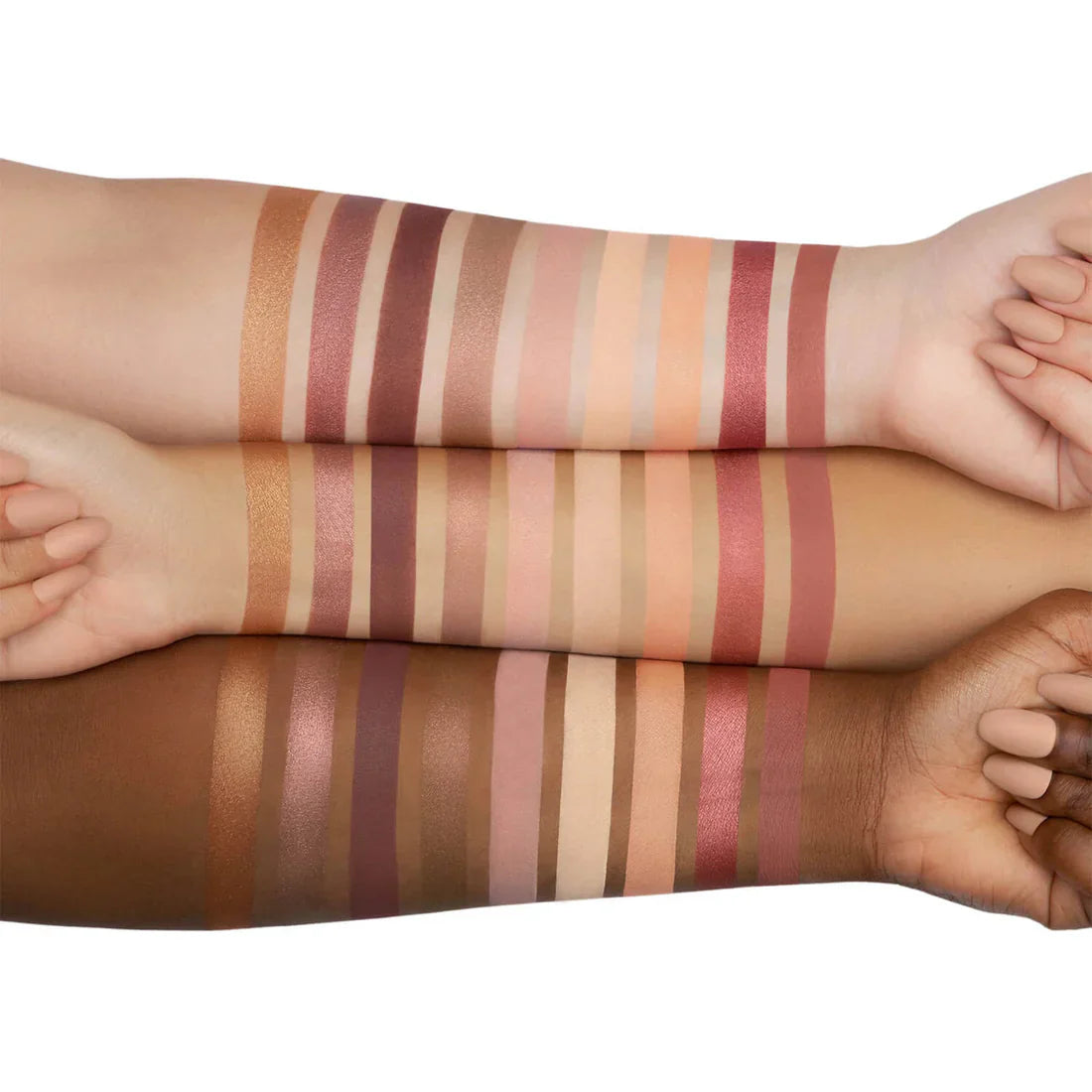 Huda Beauty Obsessions Eyeshadow Palette Sand Haze