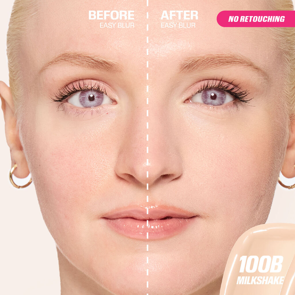Huda Beauty EASY BLUR Natural Airbrush Foundation