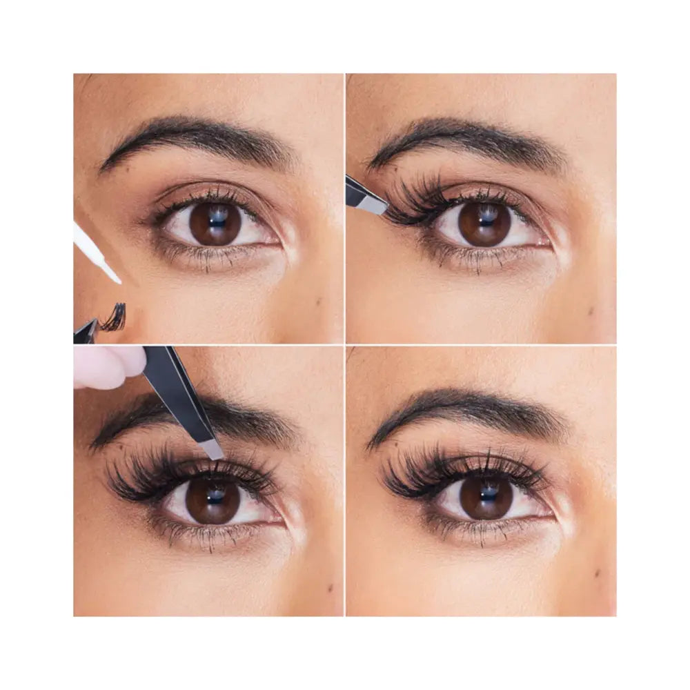 Huda Beauty Hoodie Flares 25 Classic Lashes