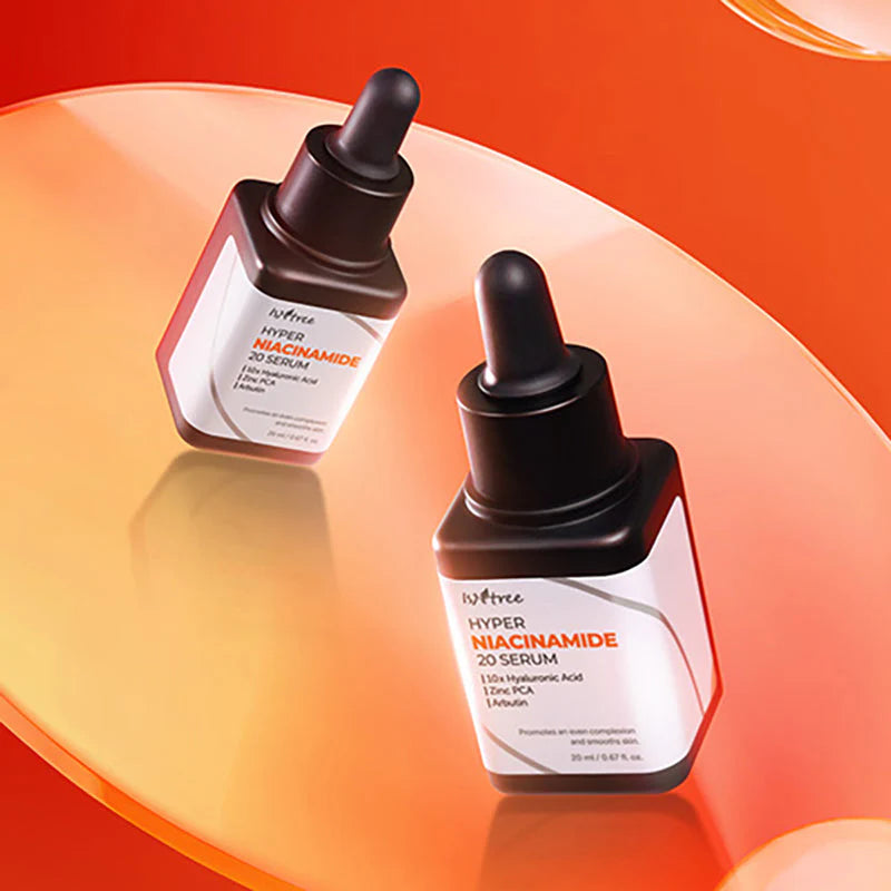 Isntree Hyper Niacinamide 20 Serum