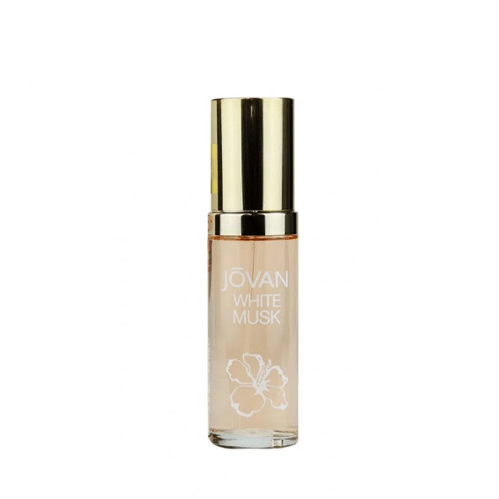 Jovan Musk EDC Women White