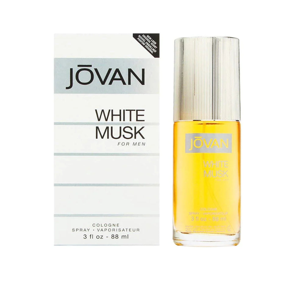 Jovan Musk Men EDC