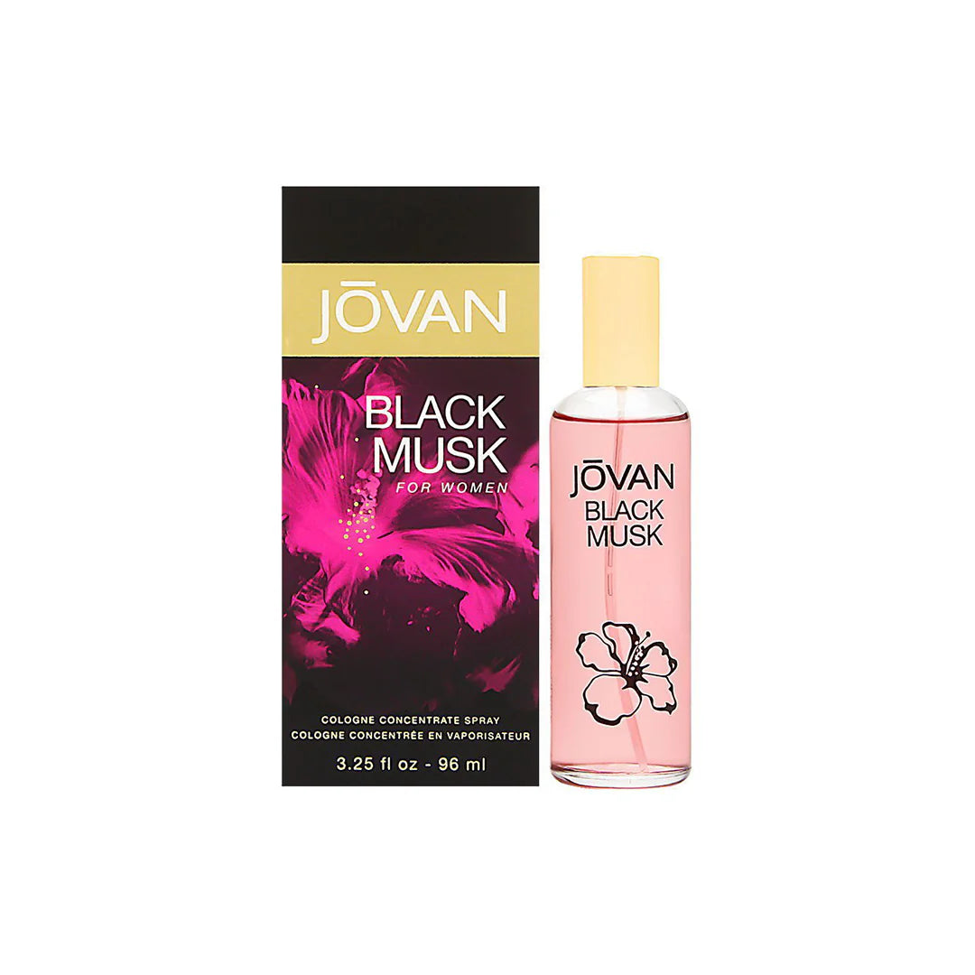 Jovan Black Musk Women EDC NS