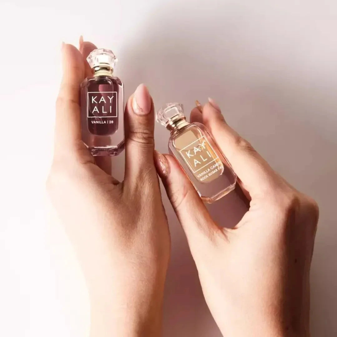 Kayali Vanilla Mini Duo Set