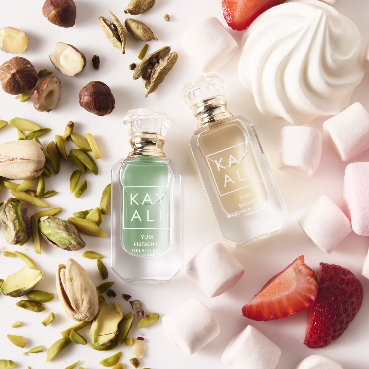 Kayali Mini YUM Perfume Duo Set