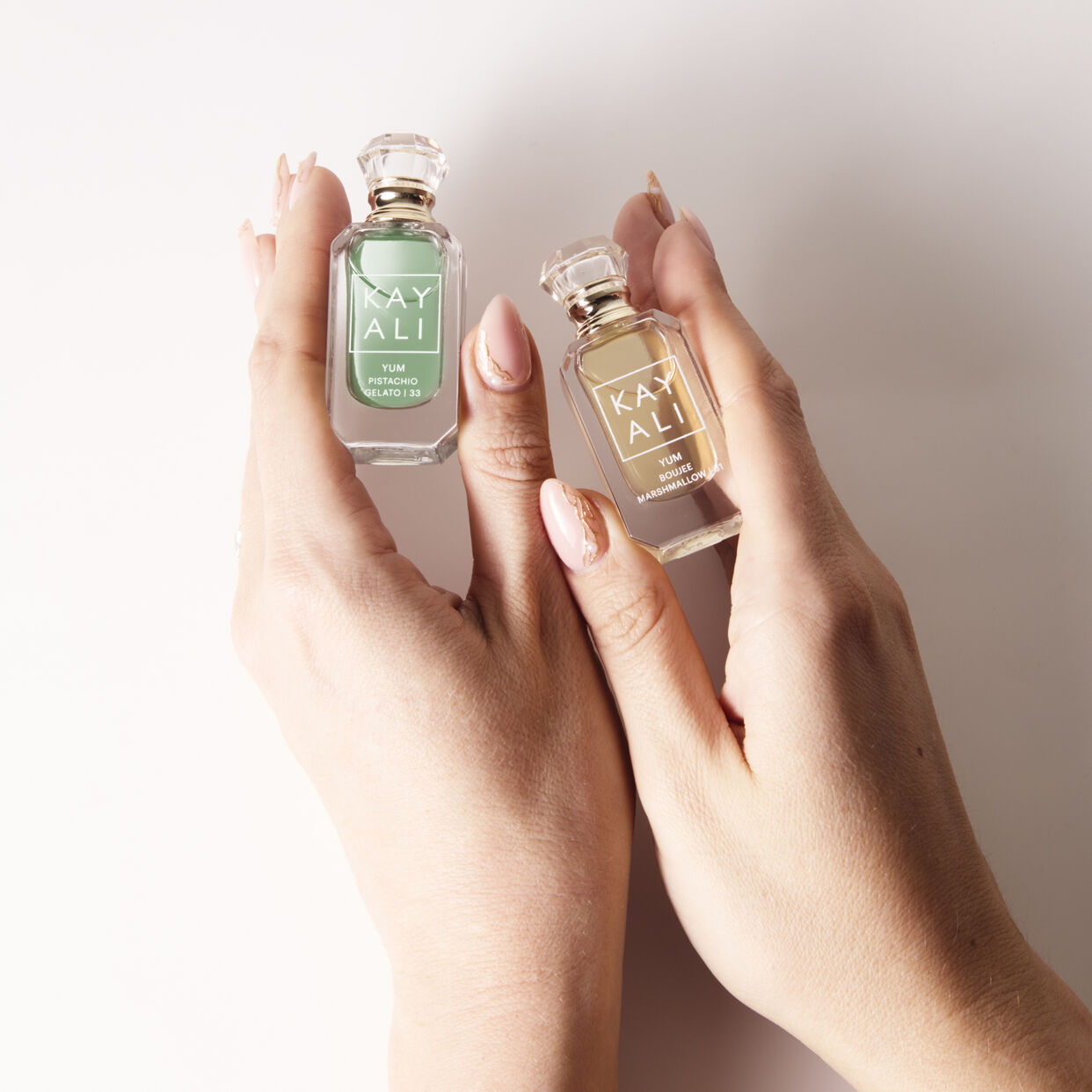 Kayali Mini YUM Perfume Duo Set