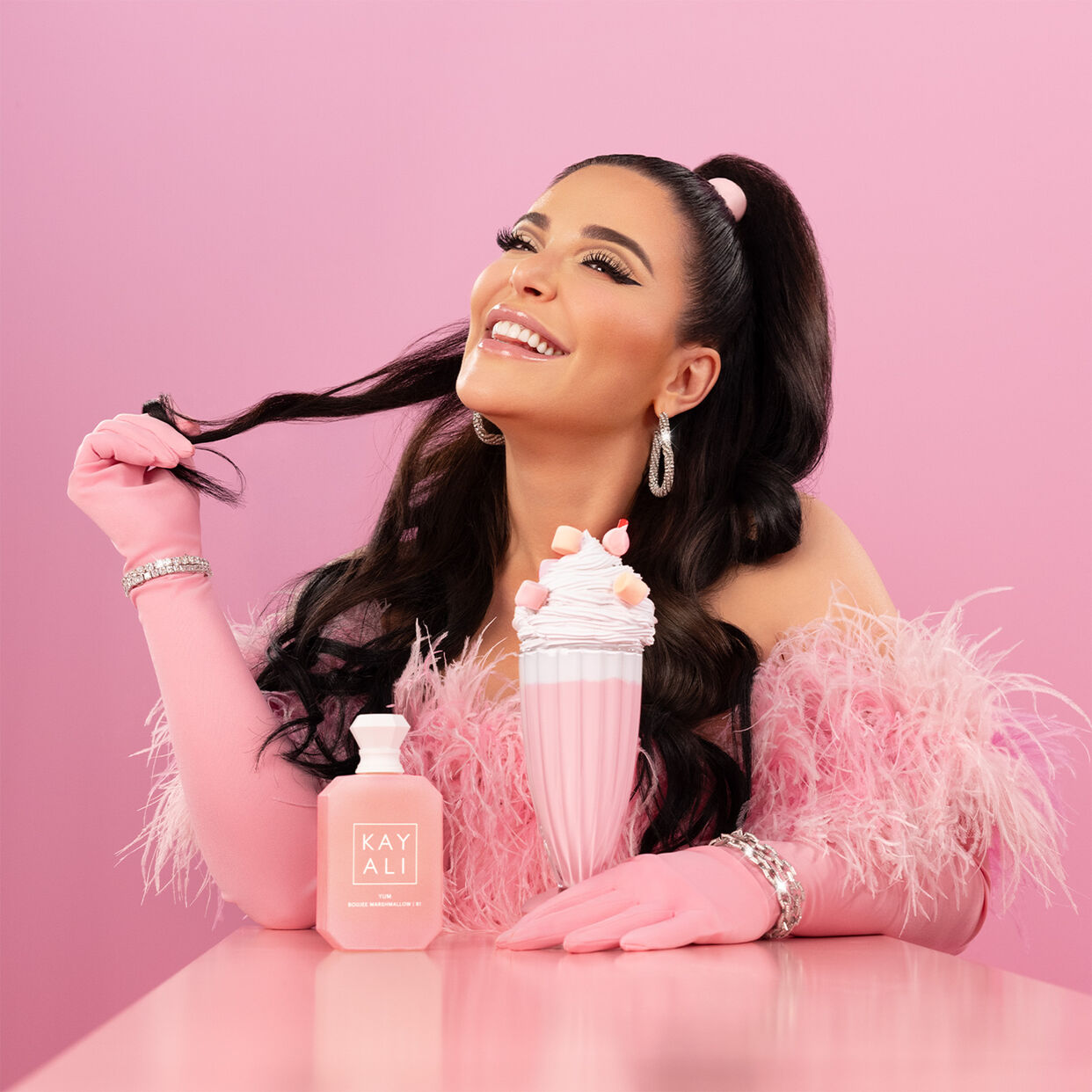 Kayali Yum Boujee Marshmallow 81 Eau de Parfum