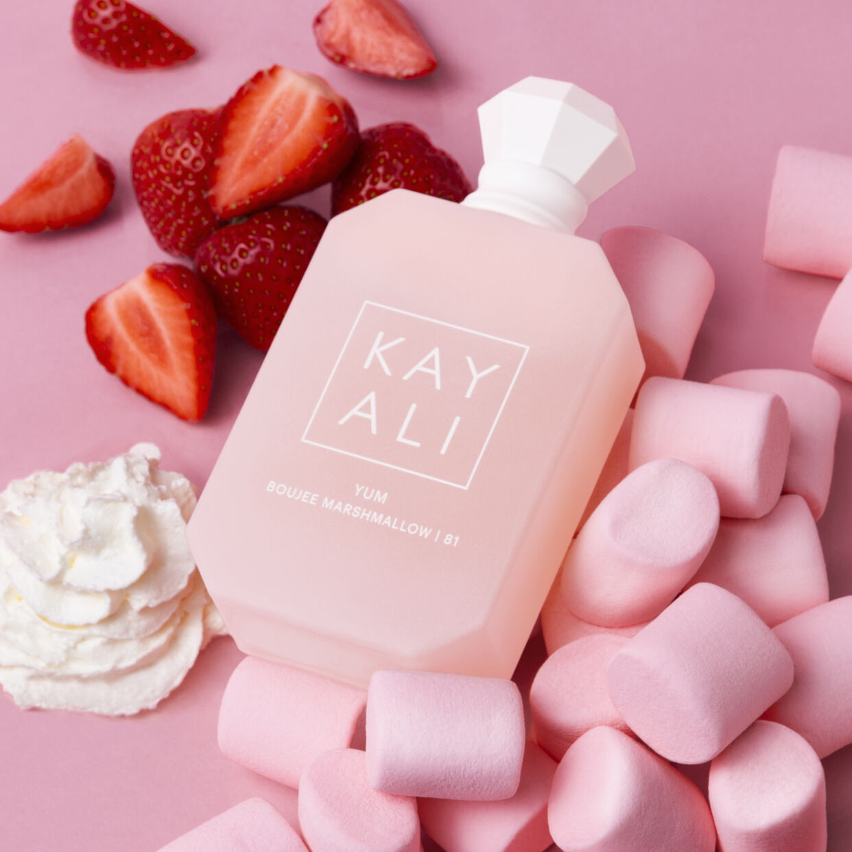 Kayali Yum Boujee Marshmallow 81 Eau de Parfum