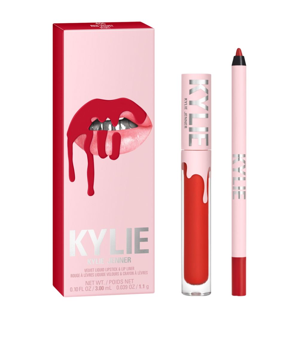 Kylie Jenner Velvet Lip Kit