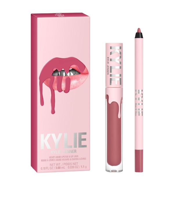 Kylie Jenner Velvet Lip Kit
