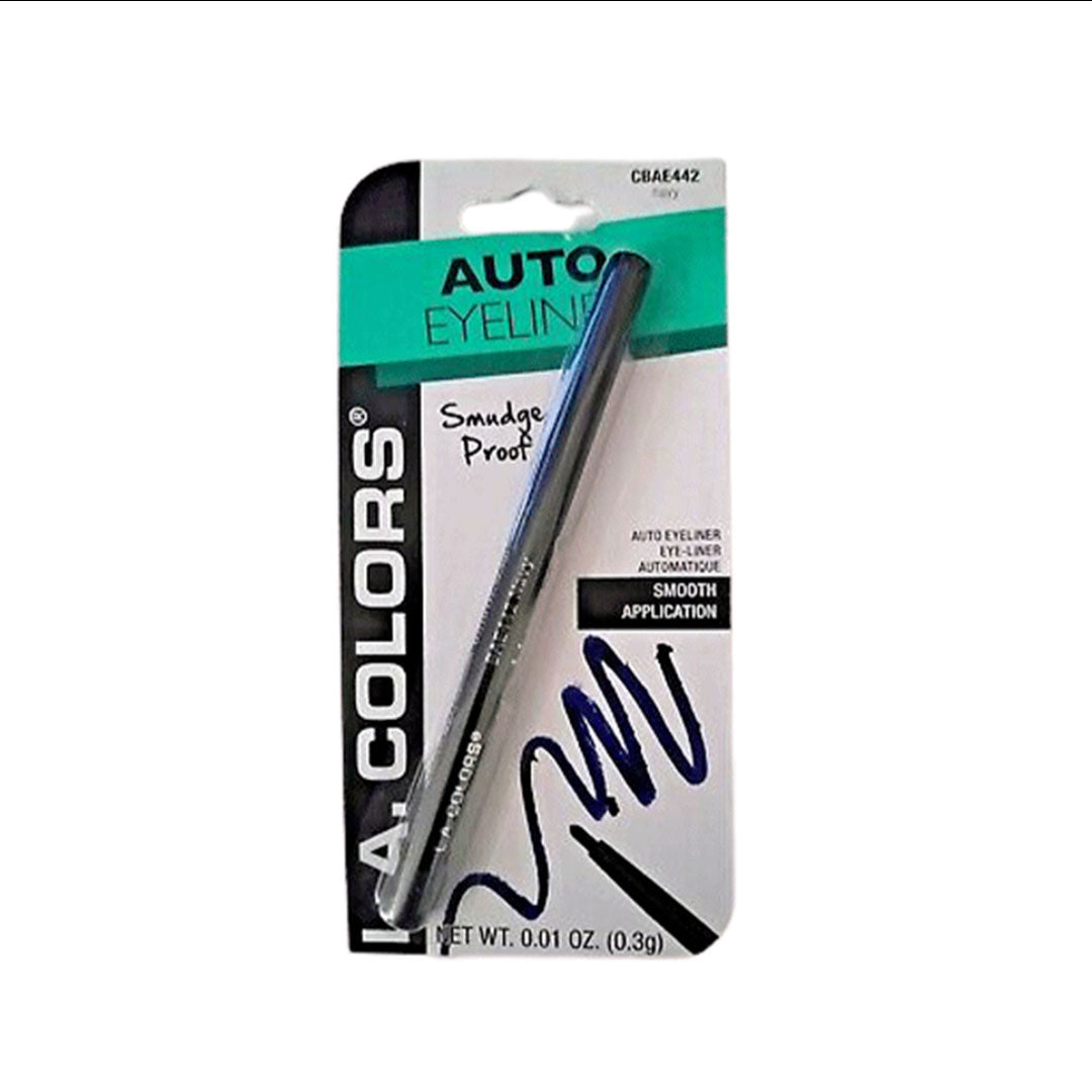 L.A. Colors Auto Eyeliner Black Smudge Proof