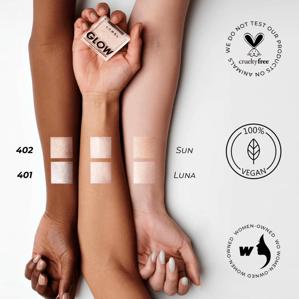 LAMEL Glow Highlighter