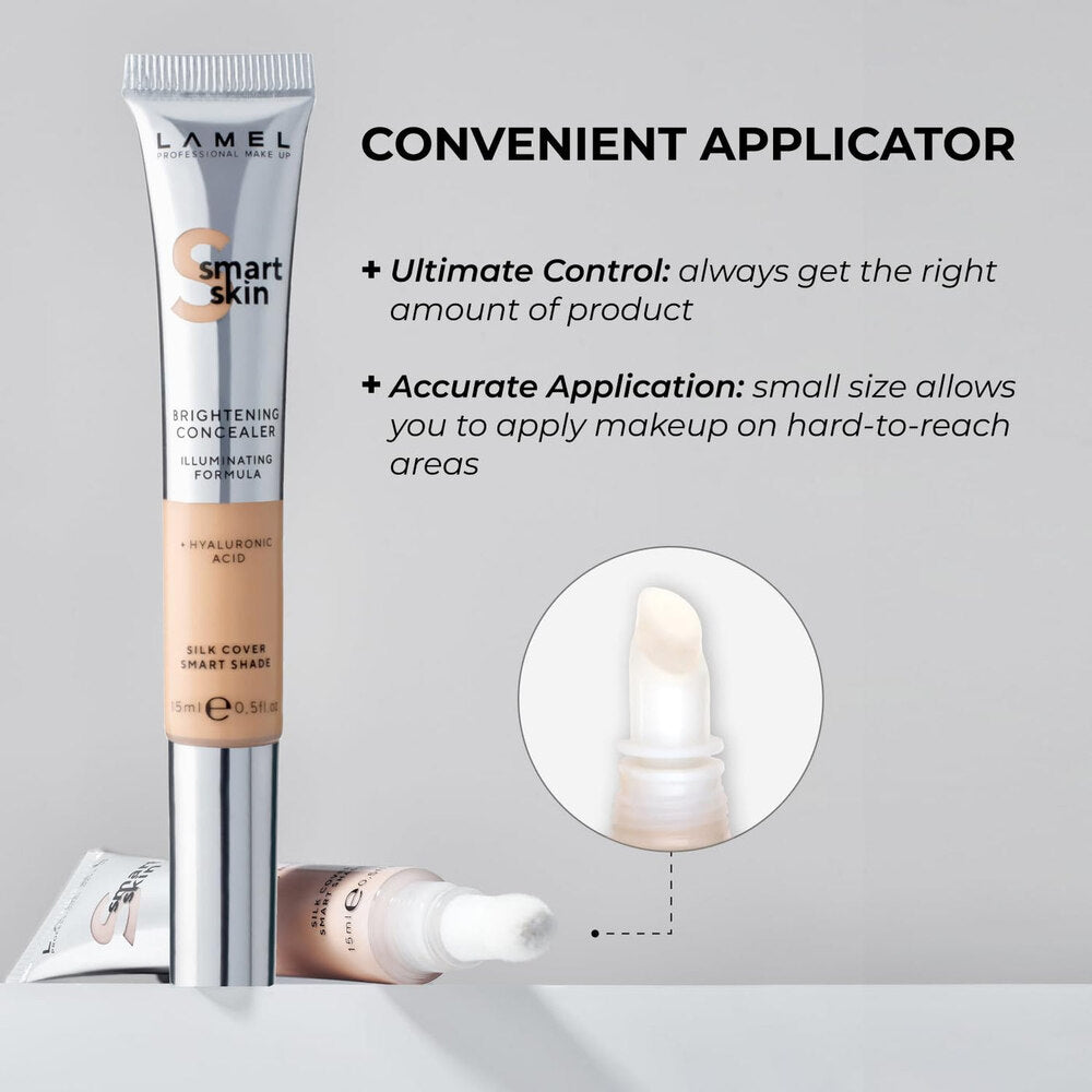 LAMEL Smart Skin Brightening Concealer