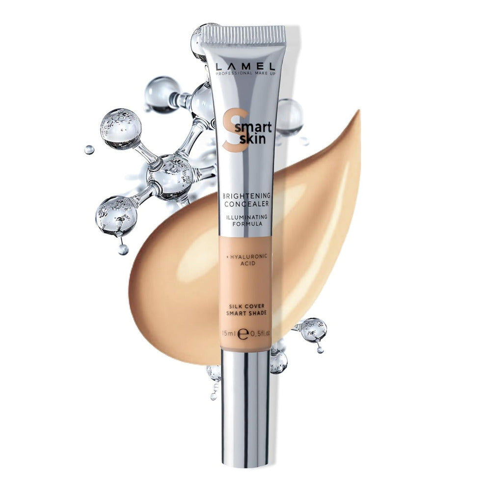 LAMEL Smart Skin Brightening Concealer
