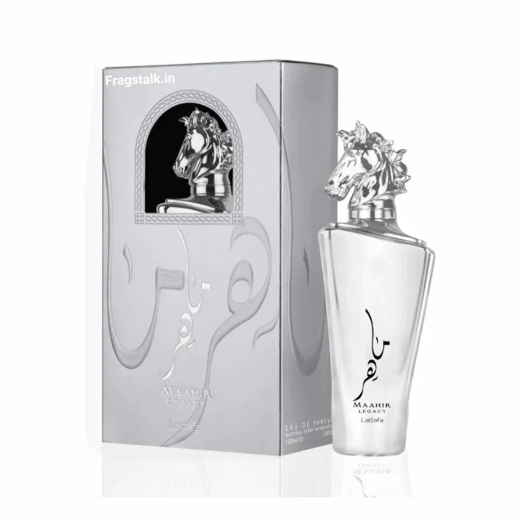 Lattafa Edp Maahir Legacy