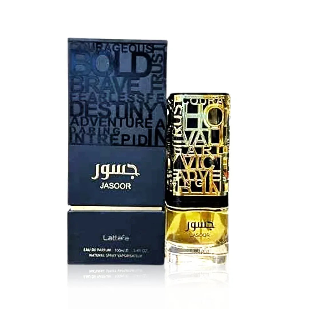 Lattafa Edp Jasoor