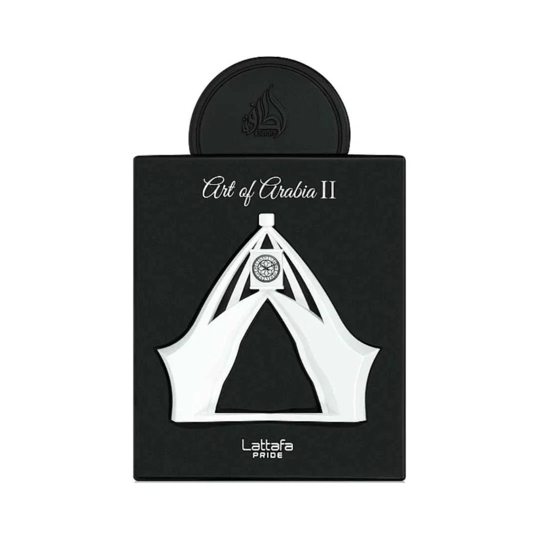 Lattafa Edp Art Of Arabia Ii
