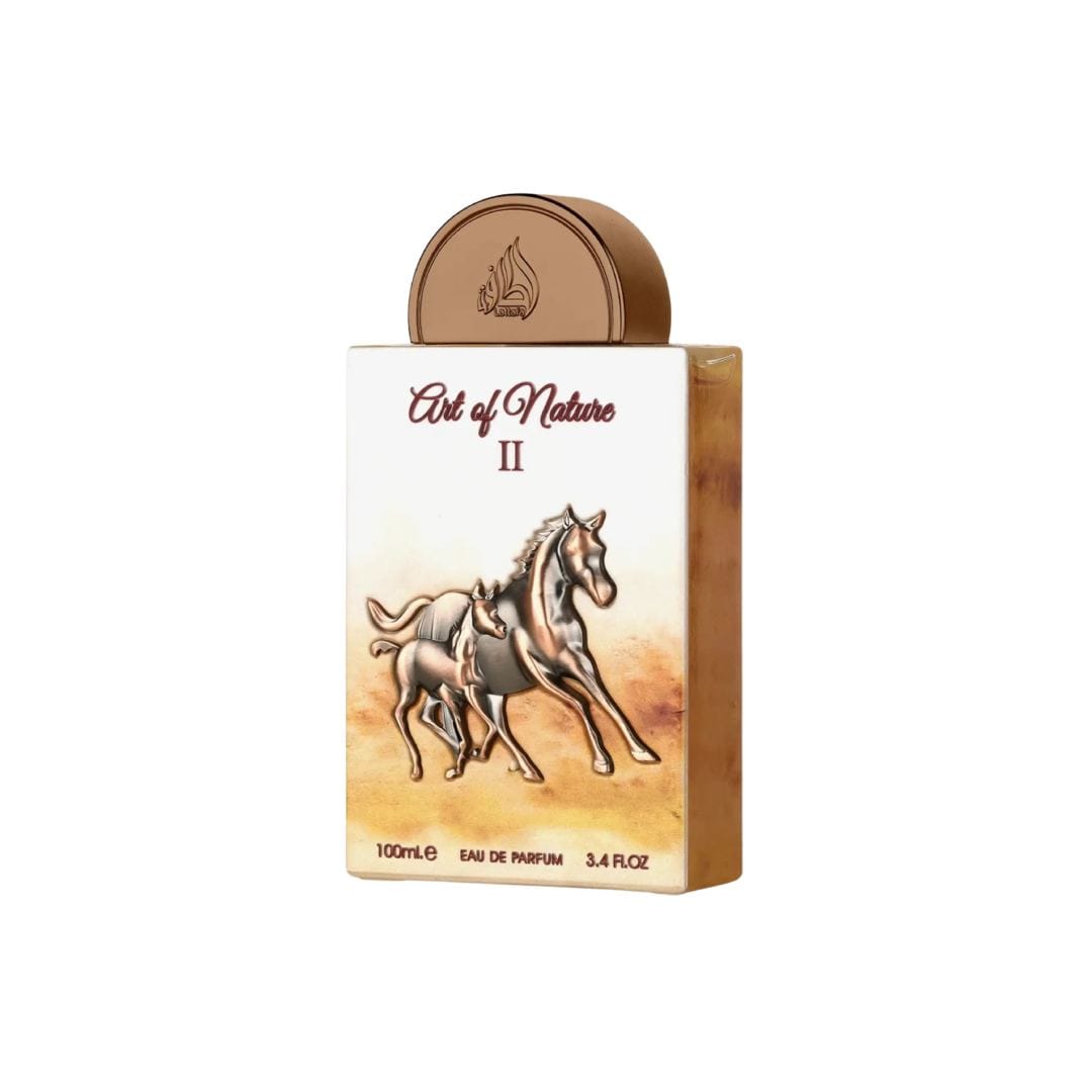 Lattafa Edp Art Of Nature Ii (Horse)