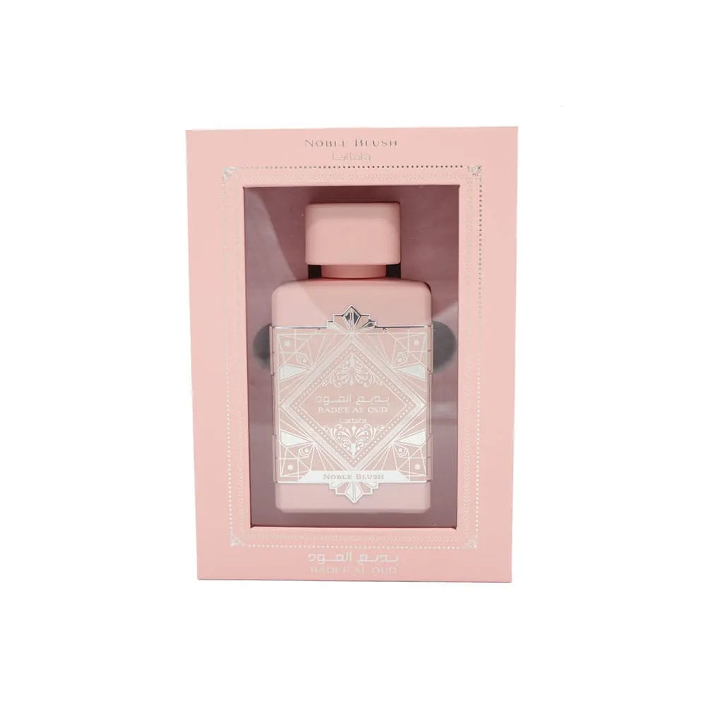 Lattafa Edp Badee Al Oud Nobel Blush