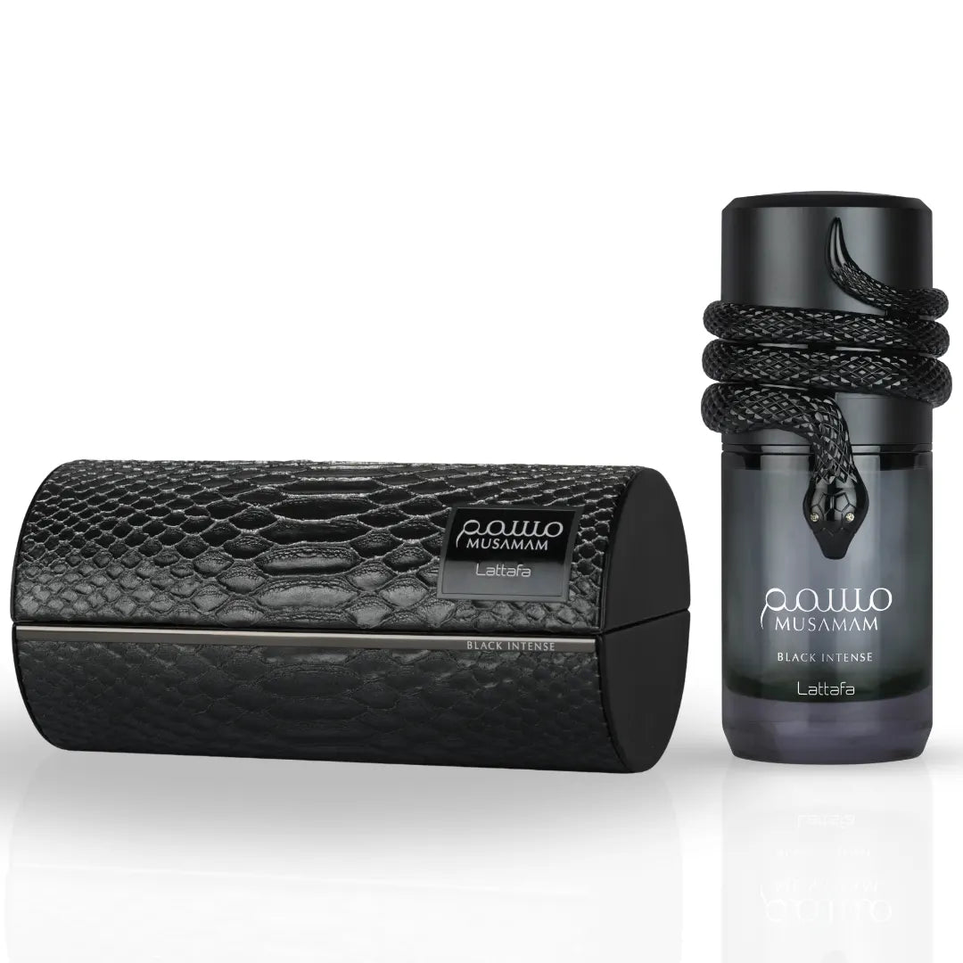 Lattafa Edp Musamam Black Intense