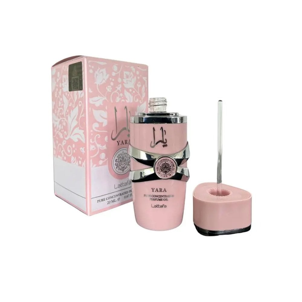 Lattafa Conentrated Oil Yara