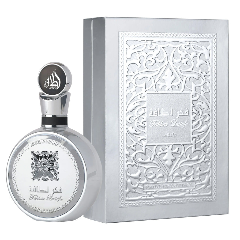 Lattafa Edp Fakhar Lattafa Platinum