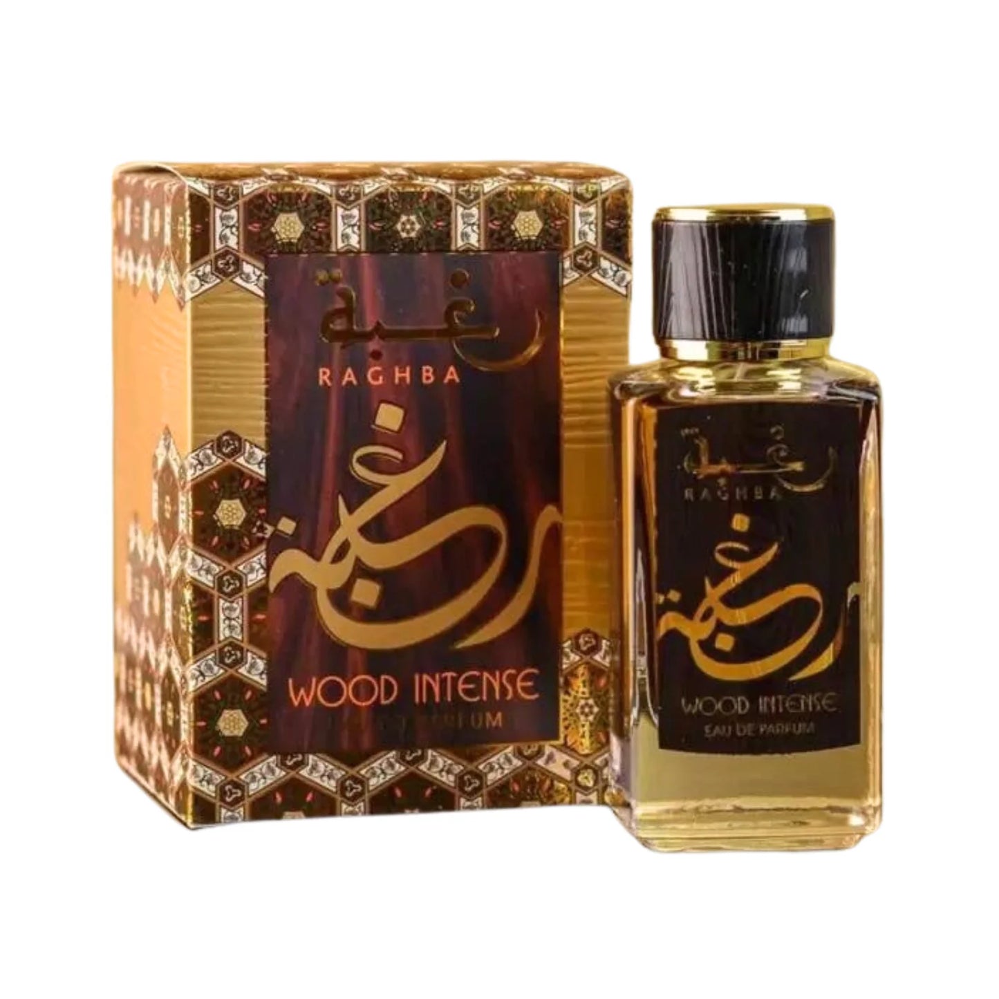 Lattafa Edp Raghba Wood