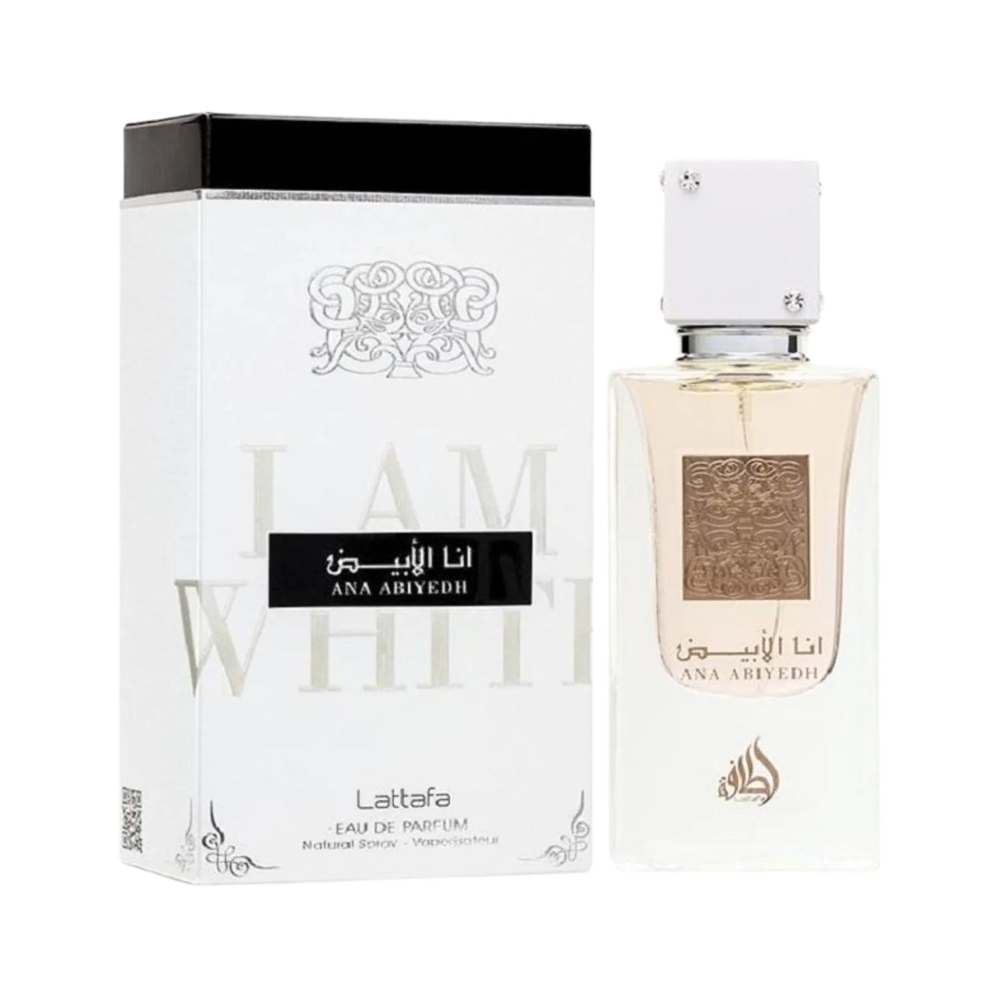 Lattafa Edp Ana Abiyadh