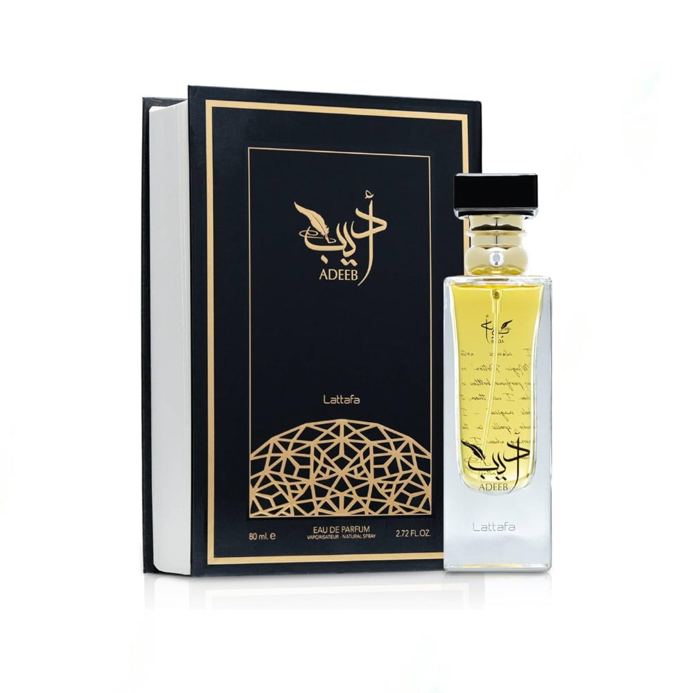 Lattafa Edp Adeeb