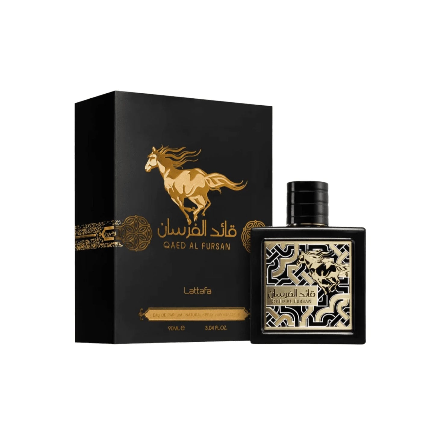 Lattafa Edp Qaed Al Fursan