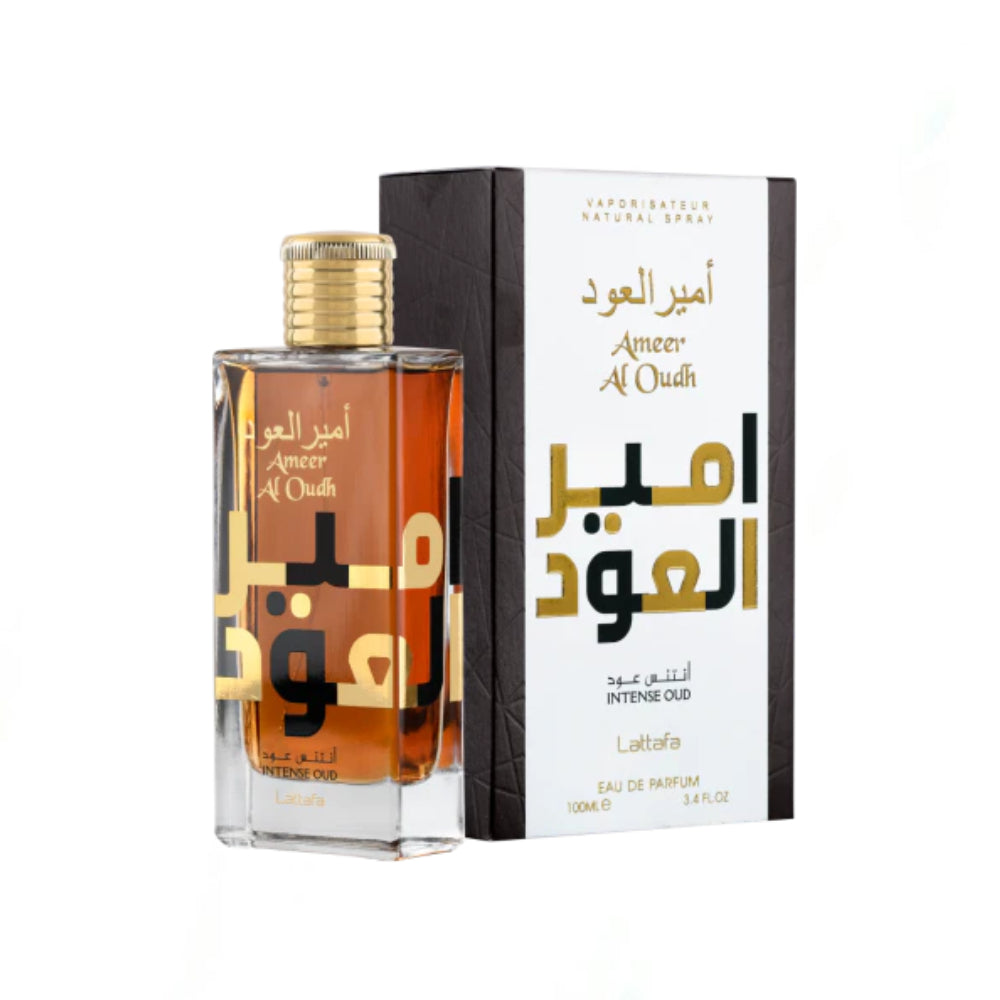Lattafa Edp Ameer Al Oud Intense