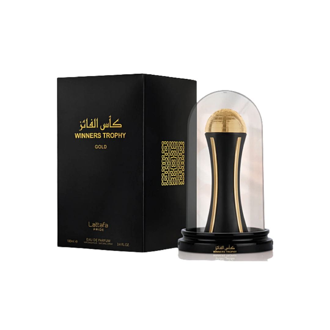 Lattafa Edp Winners Trophy Gold