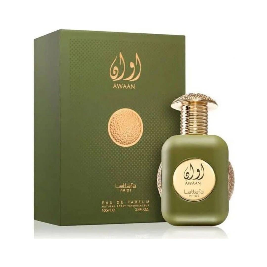 Lattafa Edp Awaan Gold
