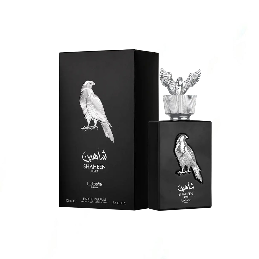 Lattafa Edp Shaheen Silver