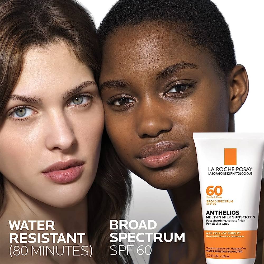 Shop Melt IN Milk Sunscreen SPF 60, Online in Pakistan - ColorshowPk