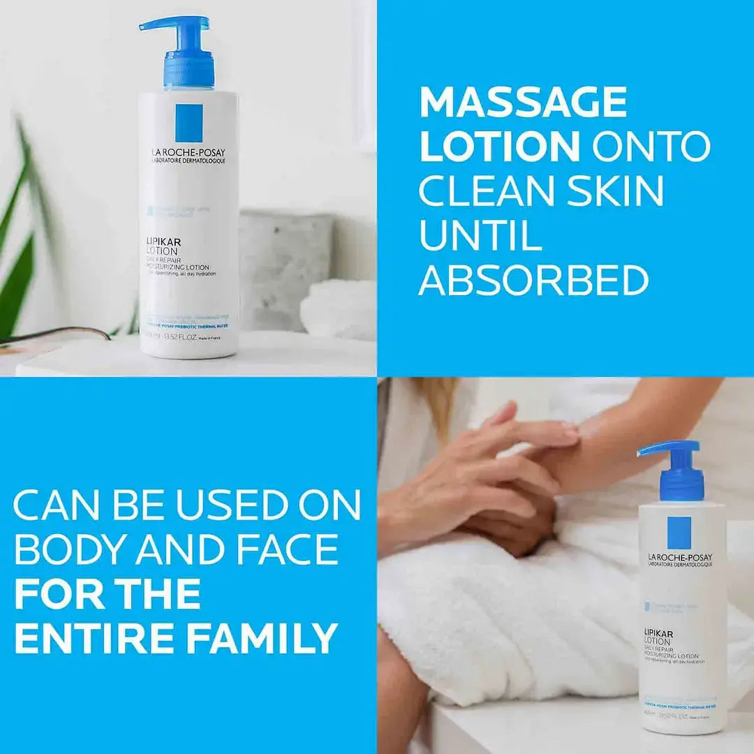 La Roche-Posay Lipikar Daily Repair Lotion