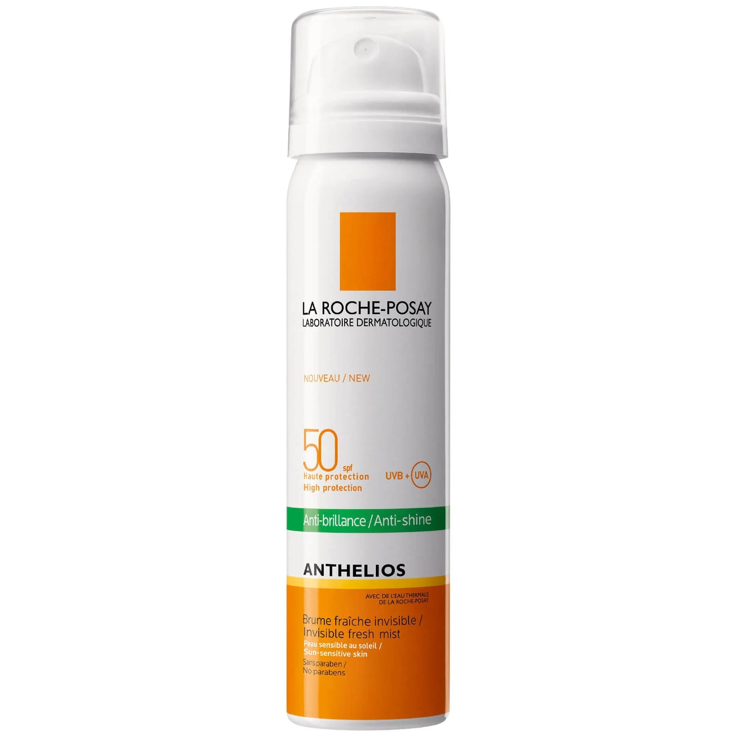 Shop La Roche Posay Anthelios 50+ Anti Shine Mist spray Sunscreen Online in Pakistan - ColorshowPk