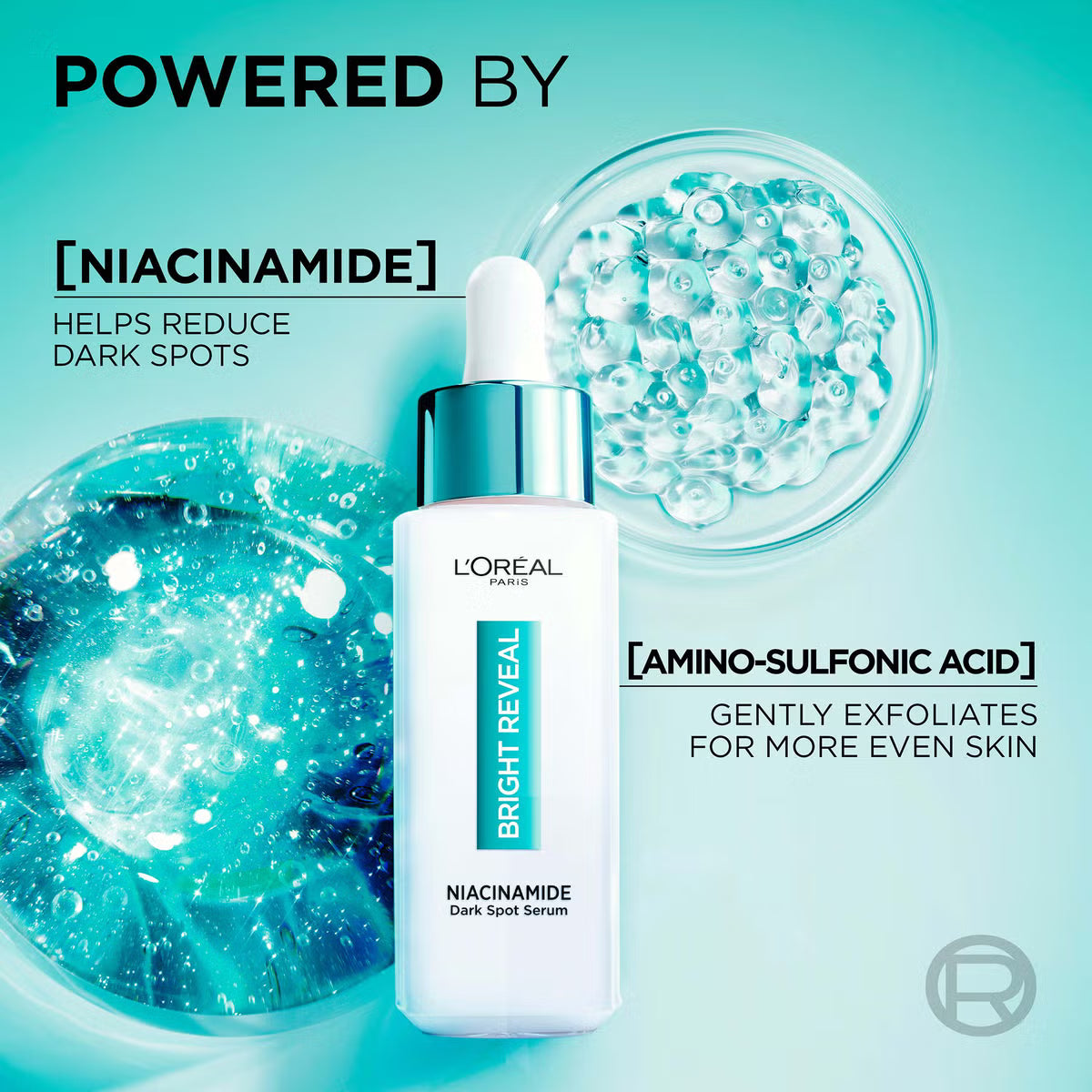 L'Oreal Paris Bright Reveal Niacinamide Dark Spot Serum