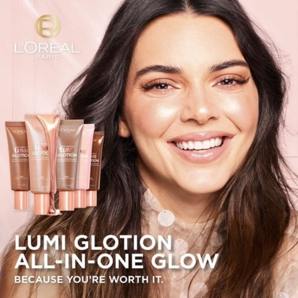 L'Oréal Paris True Match Foundation Lumi Glotion