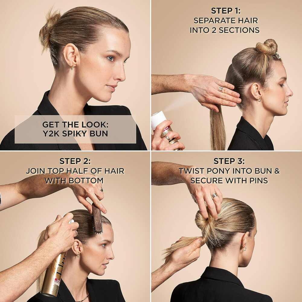 L'Oreal Paris Elnett Extra Strong Hold Hair Spray