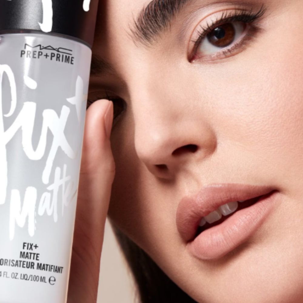MAC Prep + Prime Fix+ Matte Setting Spray