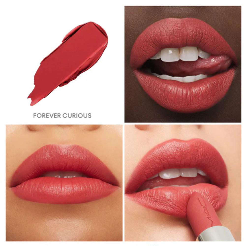 M·A·CXIMAL Silky Matte Lipsticks