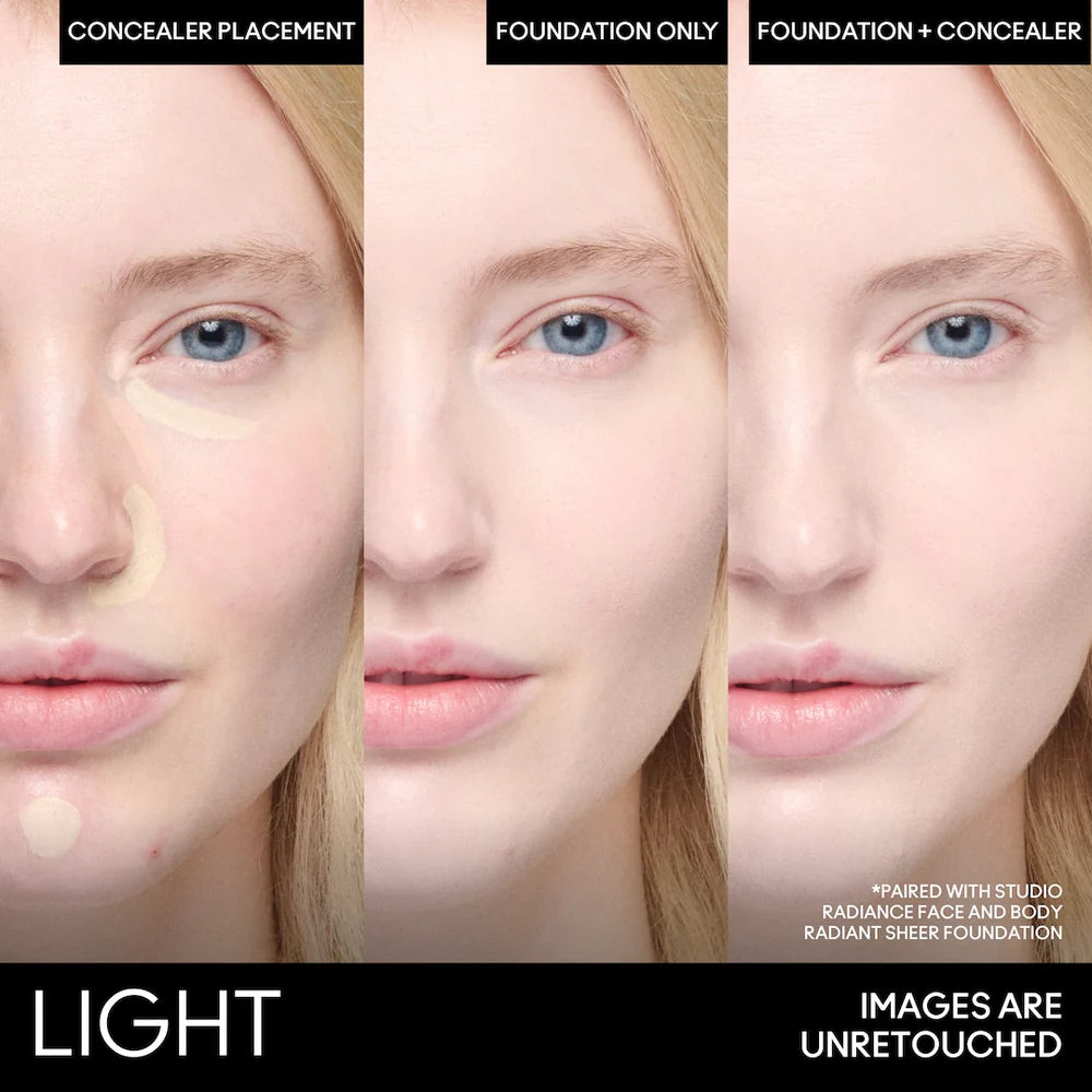 MAC Studio Fix Conceal And Correct Palette