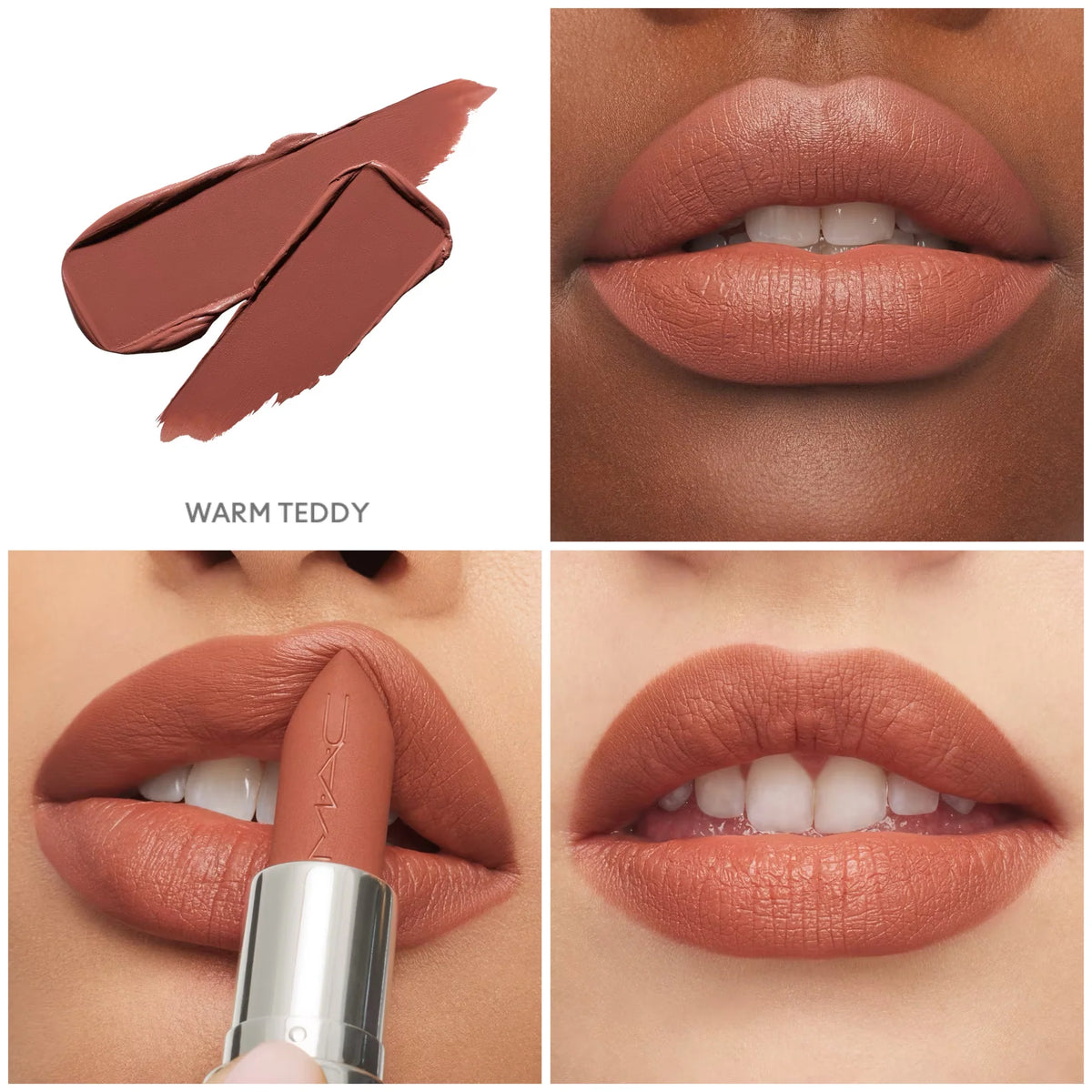 M·A·CXIMAL Silky Matte Lipsticks
