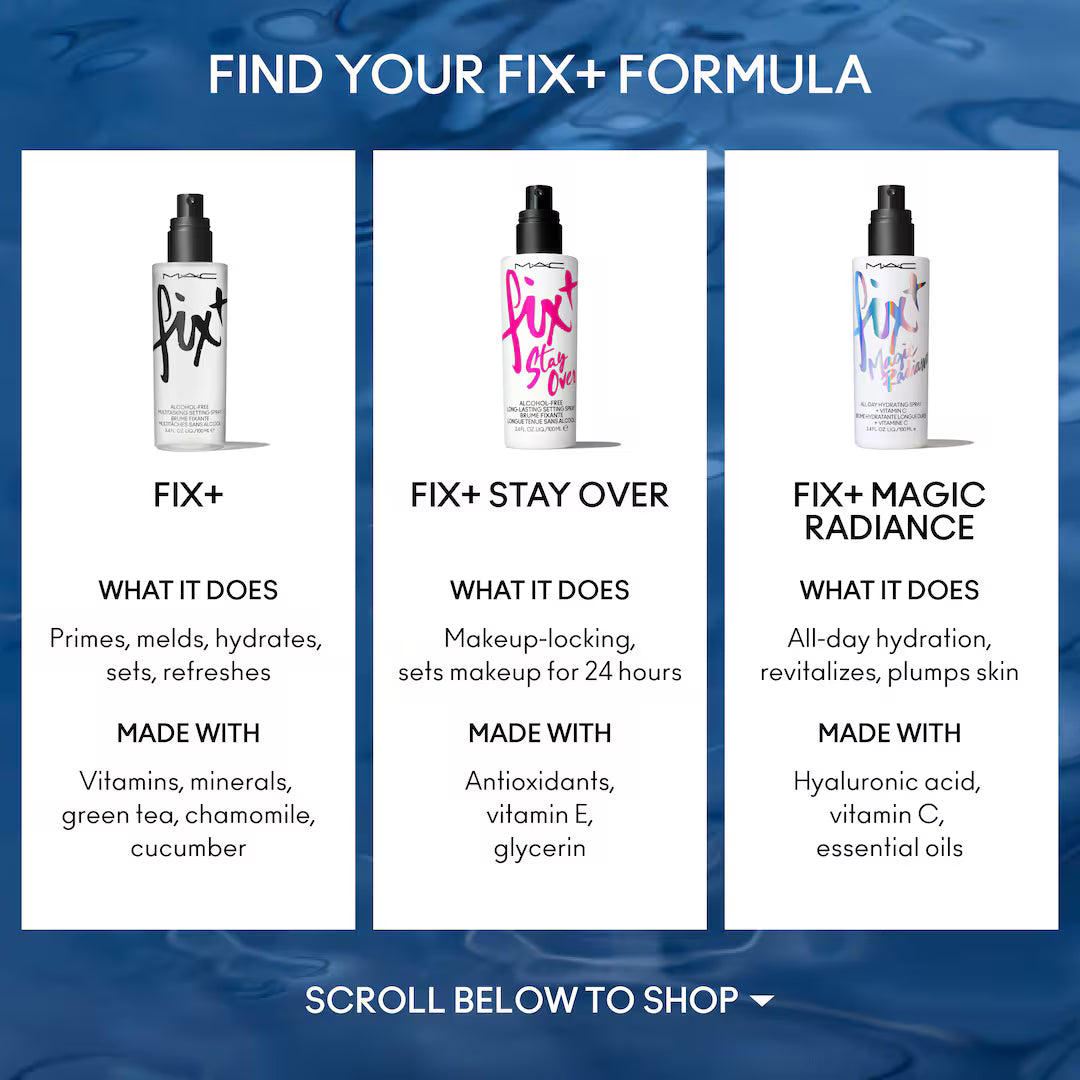 MAC Fix Plus Original Multitasking Setting Spray