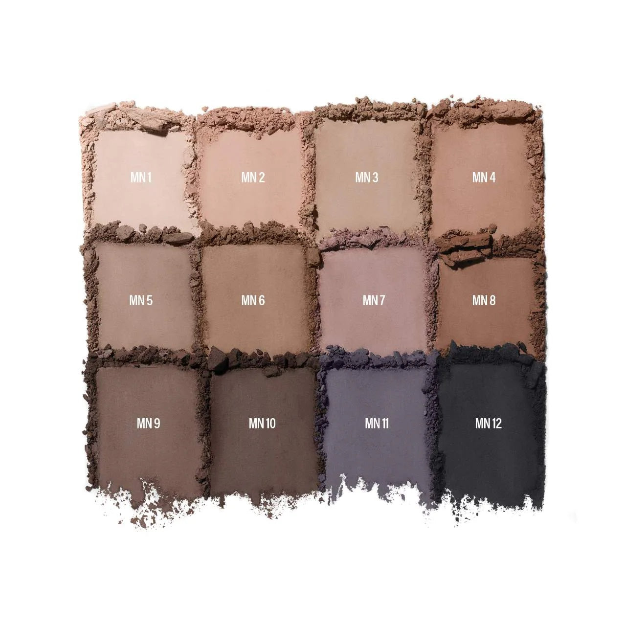 Makeup By Mario Master Mattes Eyeshadow Palette The Neutral