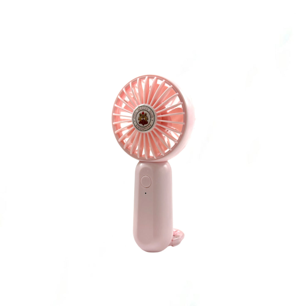 Mini Hand Held Fan FREE GIFT