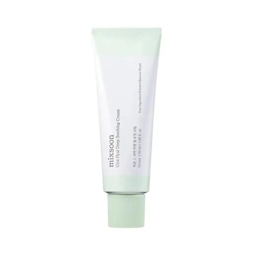 MIXSOON Cica Hyal Deep Soothing Cream