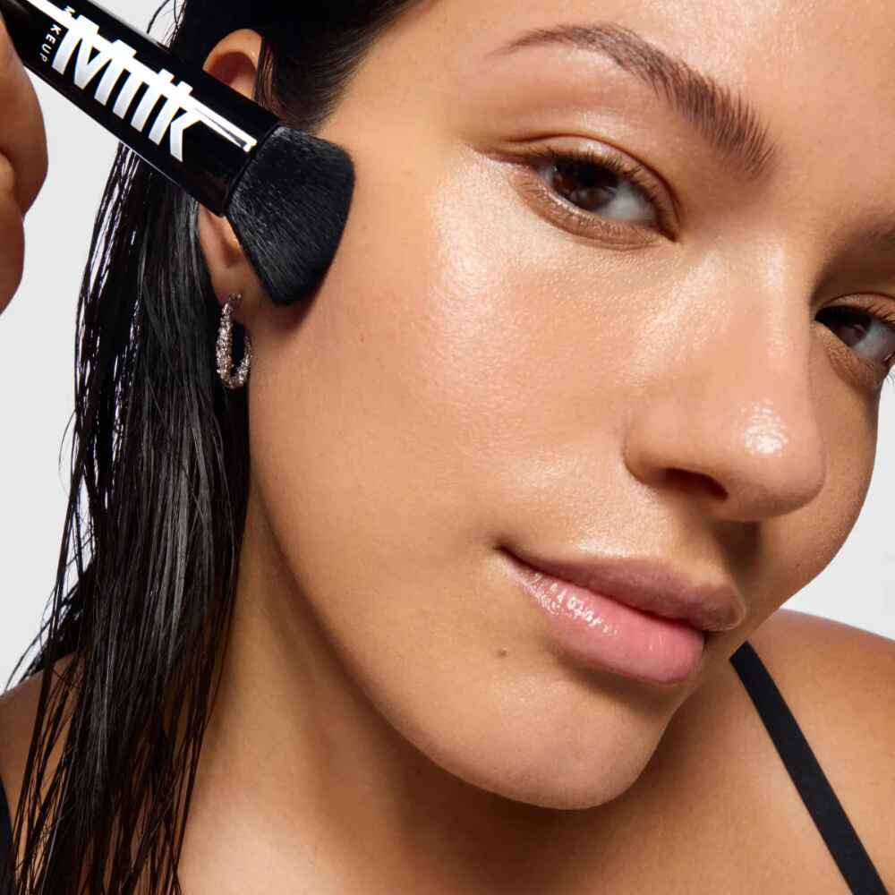 Milk Makeup Blending Brush (angled makeup brush)
