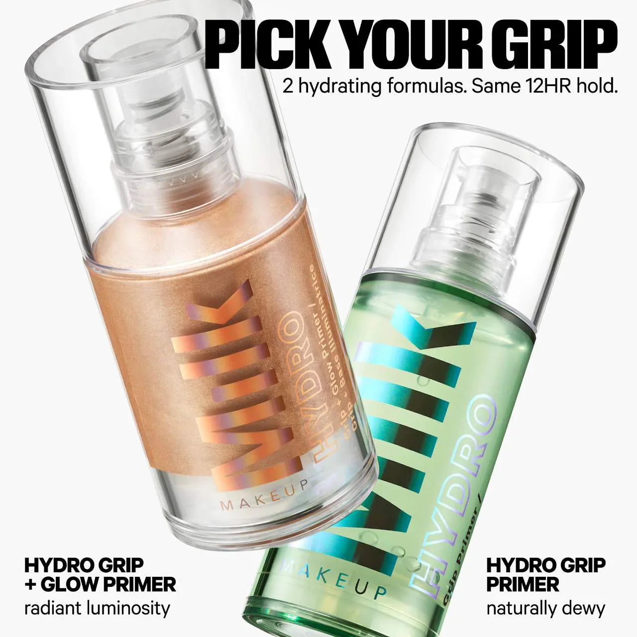Milk Makeup Mini Hydro Grip Primer Pre Game Pack Set